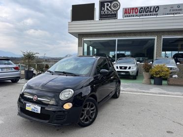 Fiat 500 SPORT