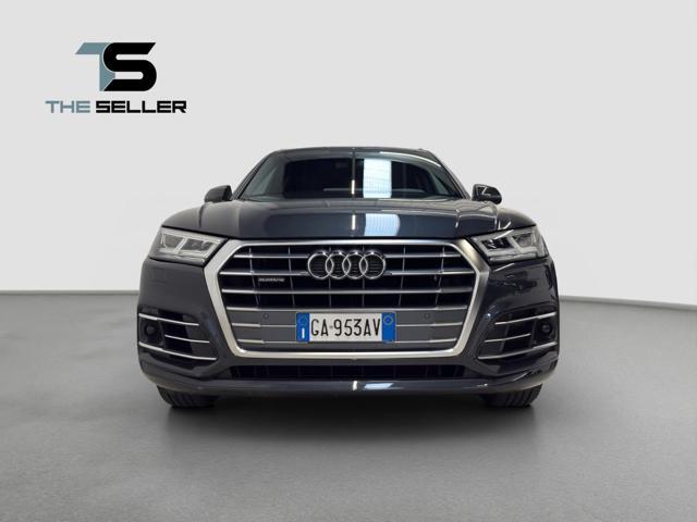 AUDI Q5 40 TDI quattro S tronic S line plus*PROMO*