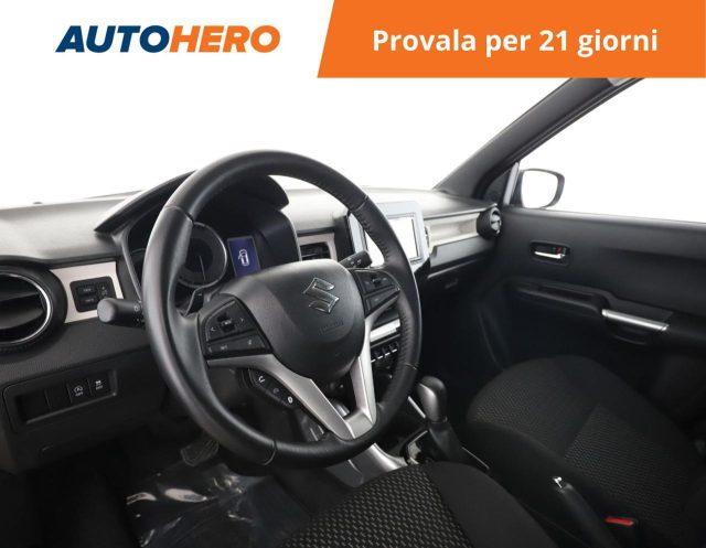 SUZUKI Ignis 1.2 Hybrid CVT Top
