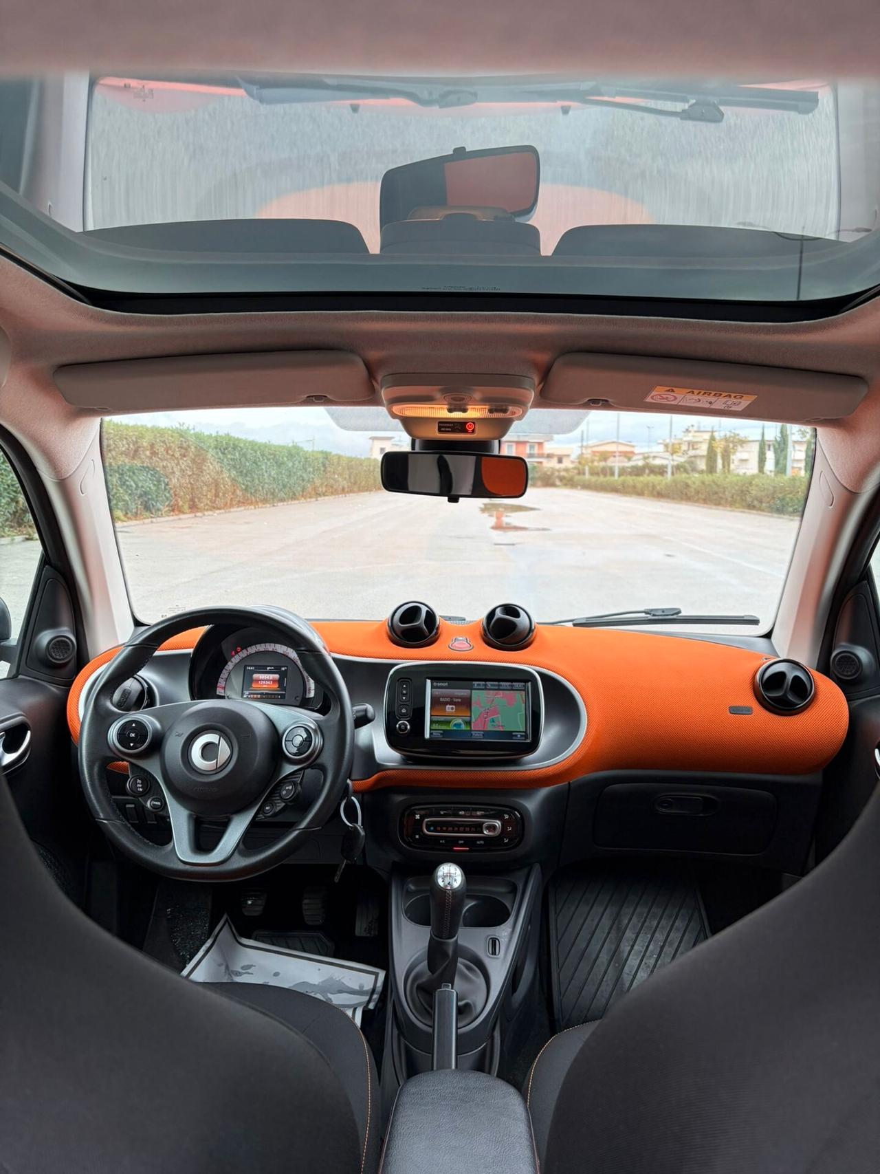 Smart ForTwo 70 1.0 Proxy