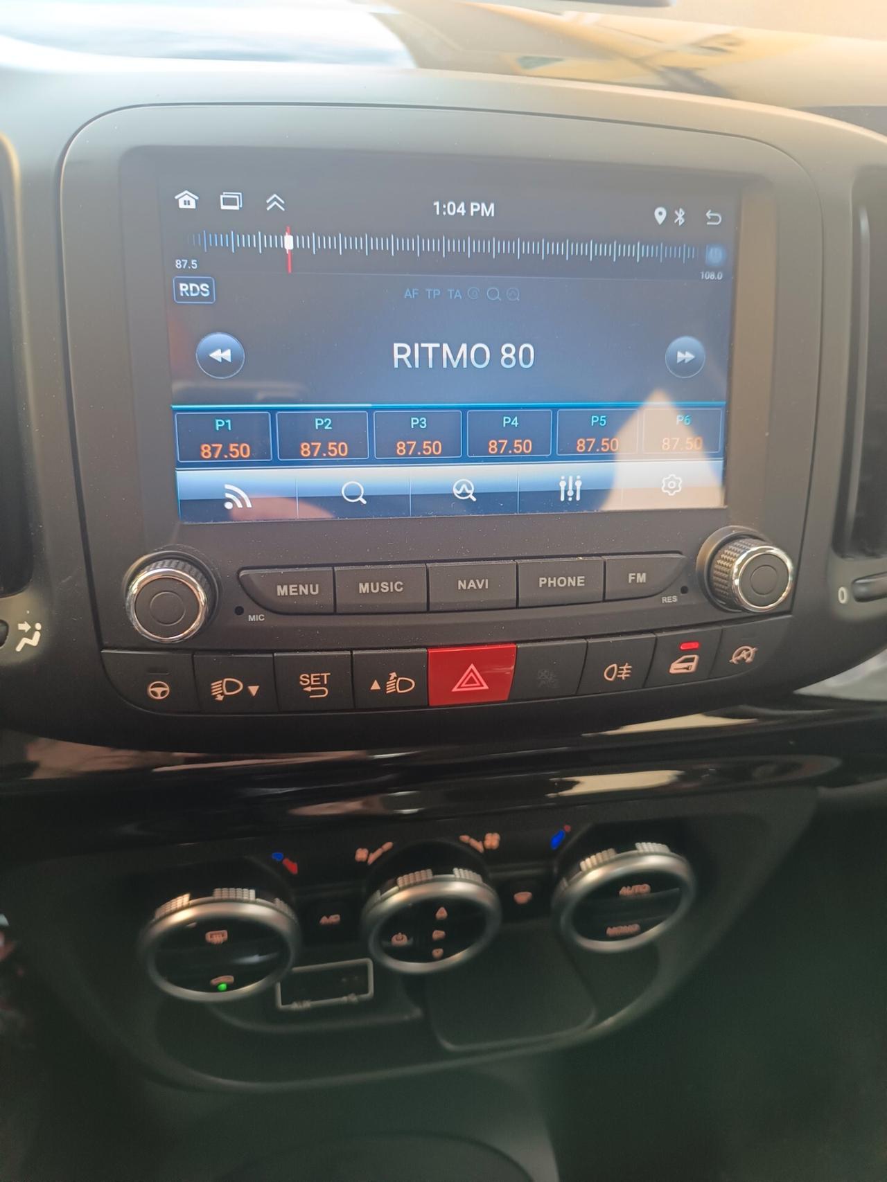 Fiat 500L 1.6 Multijet 120 CV Trekking