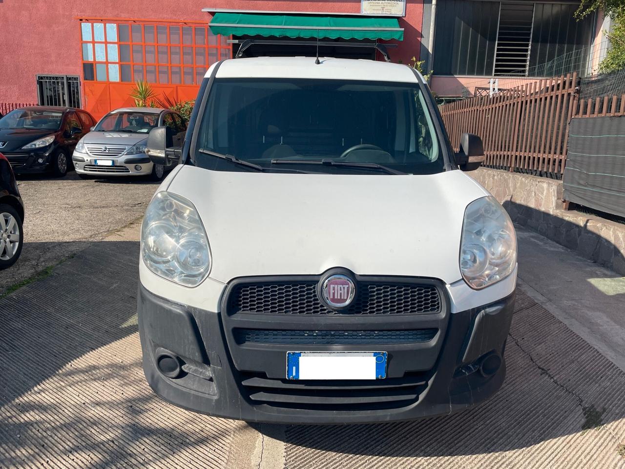 Fiat Doblo Doblò 1..4 benzina G.P.L