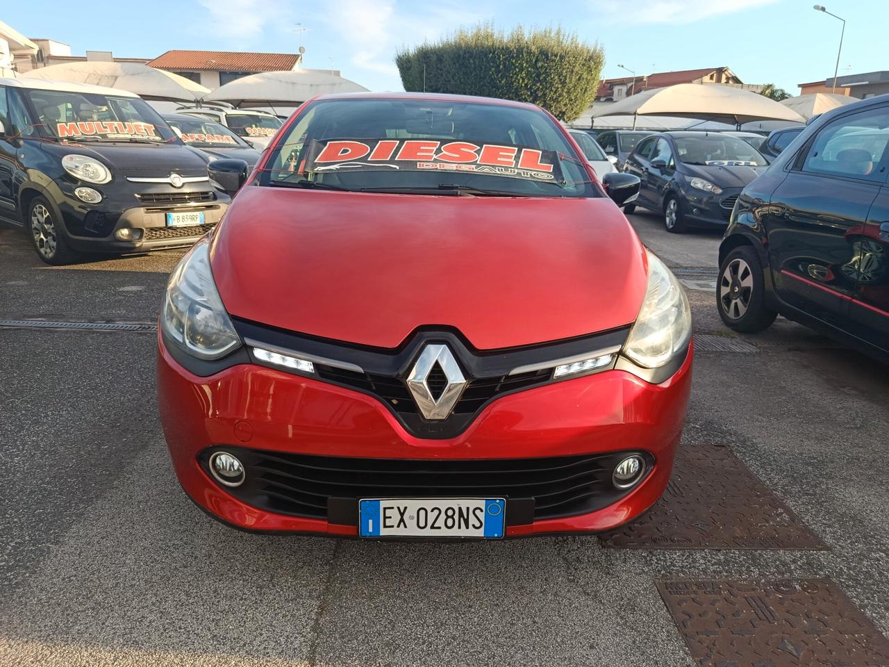 Renault Clio 1.5 dCi 90CV Costume National
