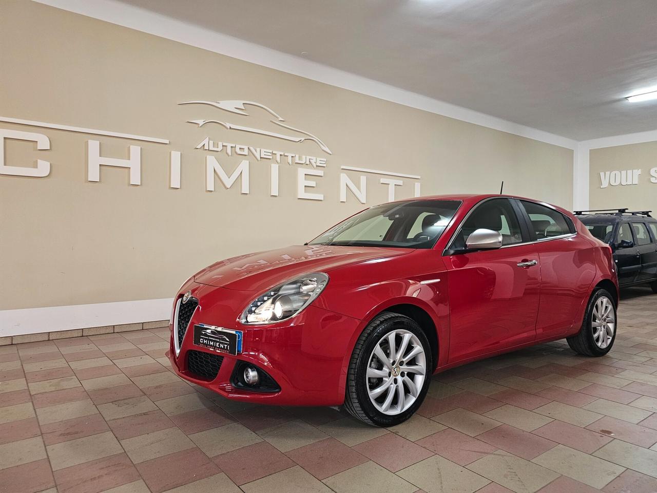 Alfa Romeo Giulietta 1.6 JTDm-2 120 CV Exclusive