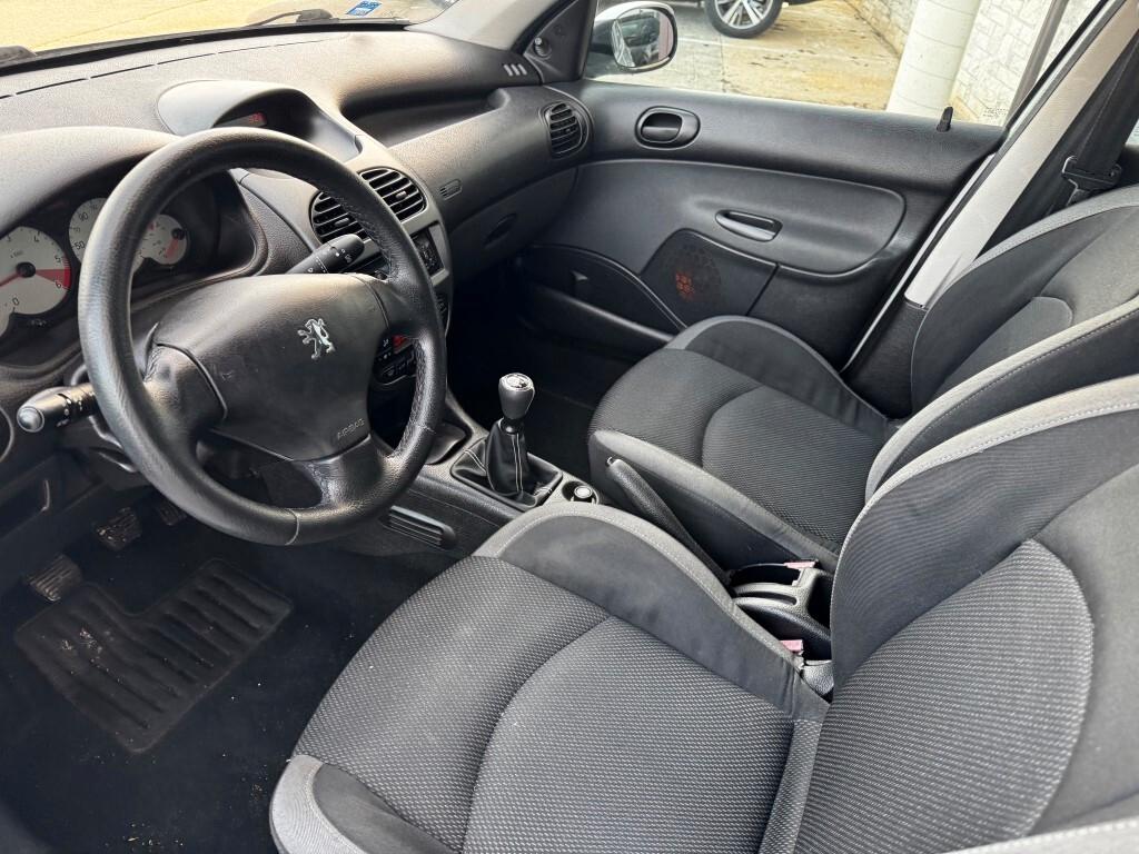 Peugeot 206 1.4 HDi 5p. Sweet Years