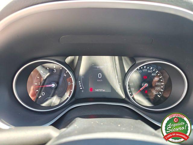 JEEP Compass 1.6 Multijet II 2WD Night Eagle