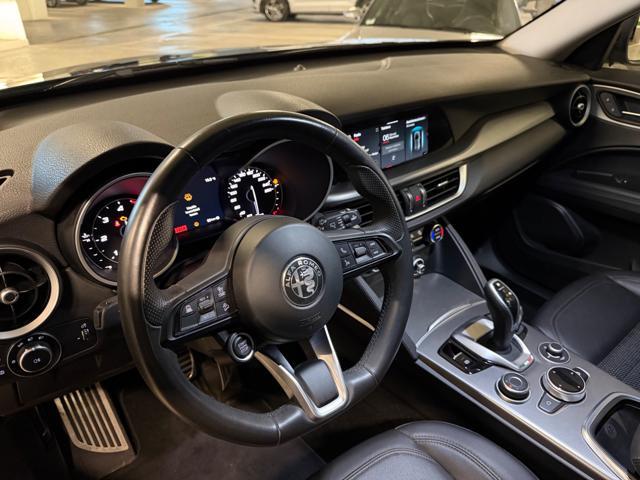ALFA ROMEO Stelvio 2.2 t Sprint Q4 190cv#AT8#VERDEVISCONTI#C.LEGA19