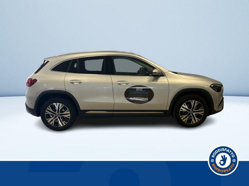 Mercedes-Benz GLA 200d Automatic Advanced Progressive