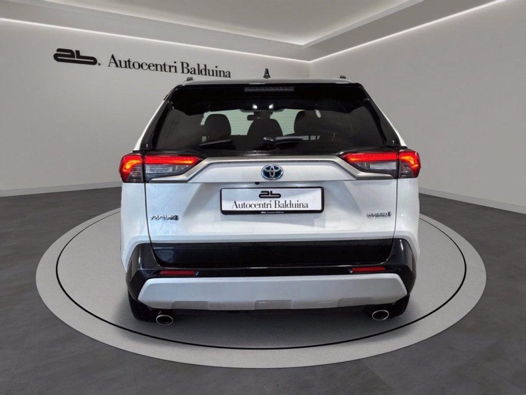 TOYOTA Rav4 2.5 vvt-ie h style 2wd 218cv e-cvt del 2022