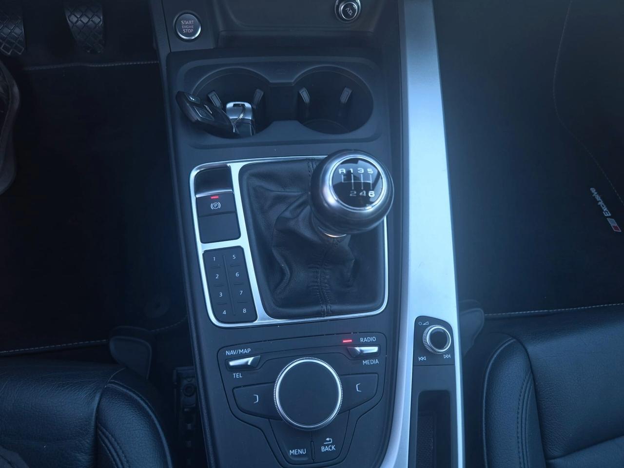 Audi A4 2.0 TDI 190 CV Business Sport