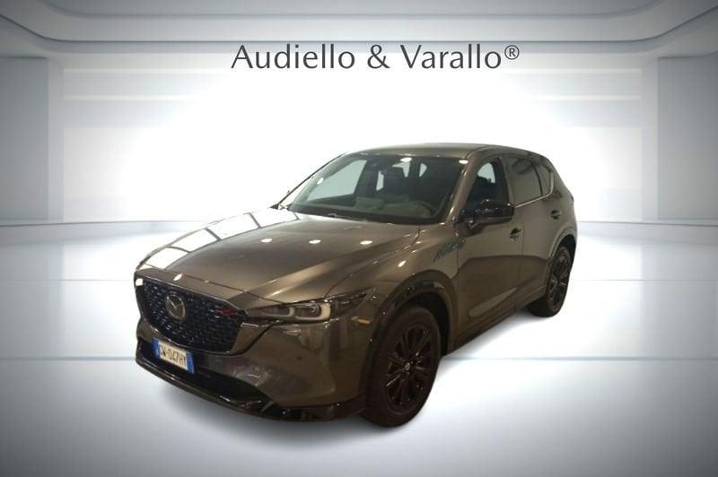 Mazda CX-5 2.0L Skyactiv-G 165 CV AWD Homura