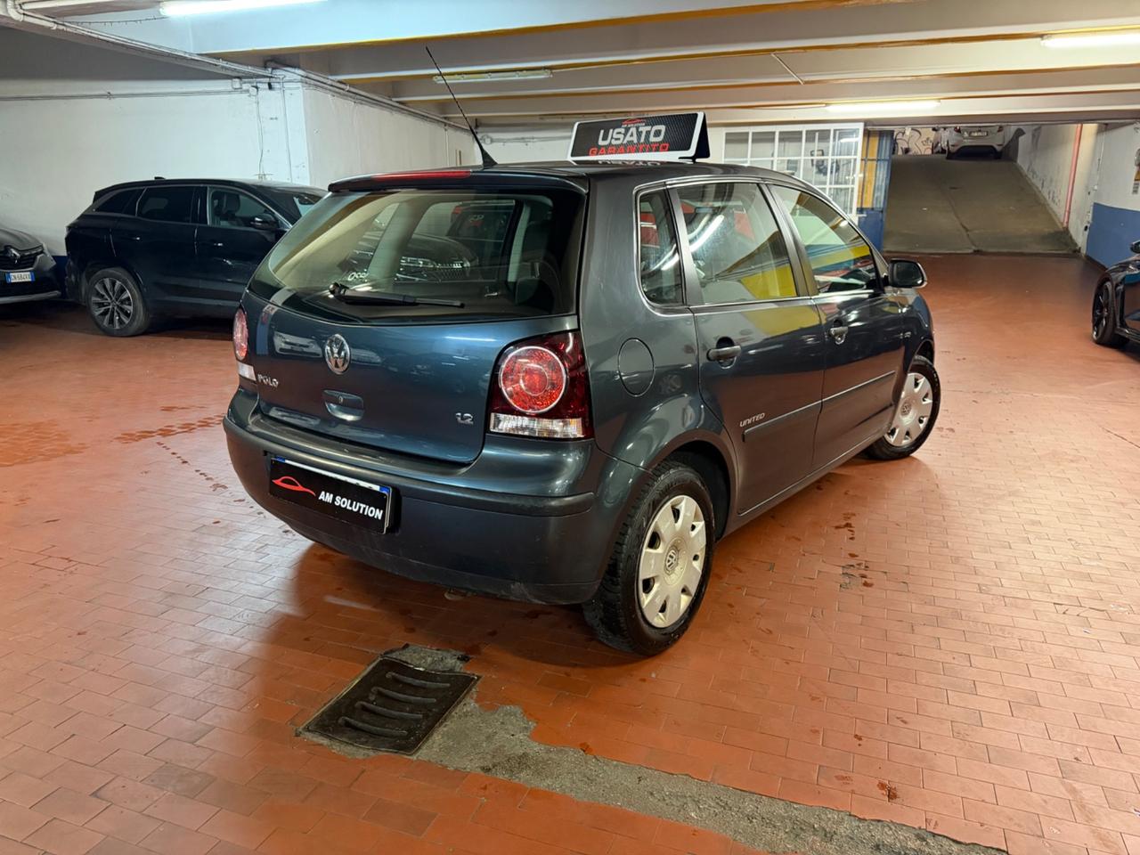 Volkswagen Polo 1.2 Neopatentati Euro 4