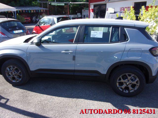 JEEP Avenger 1.2 Turbo 100 CV Longitude ICE
