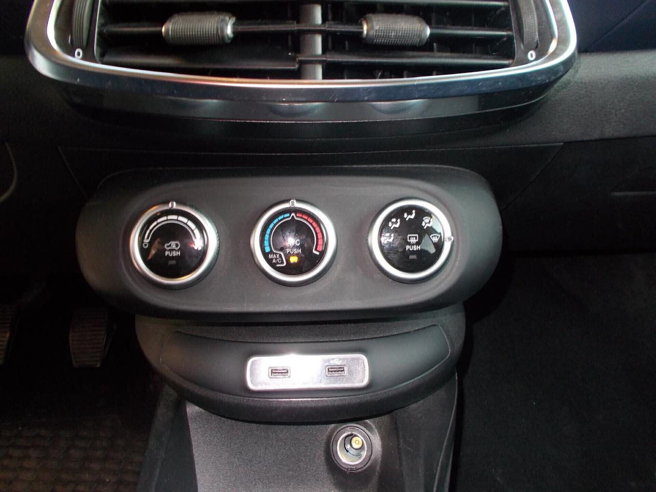 Fiat 500X 1.3 MultiJet 95 CV Club