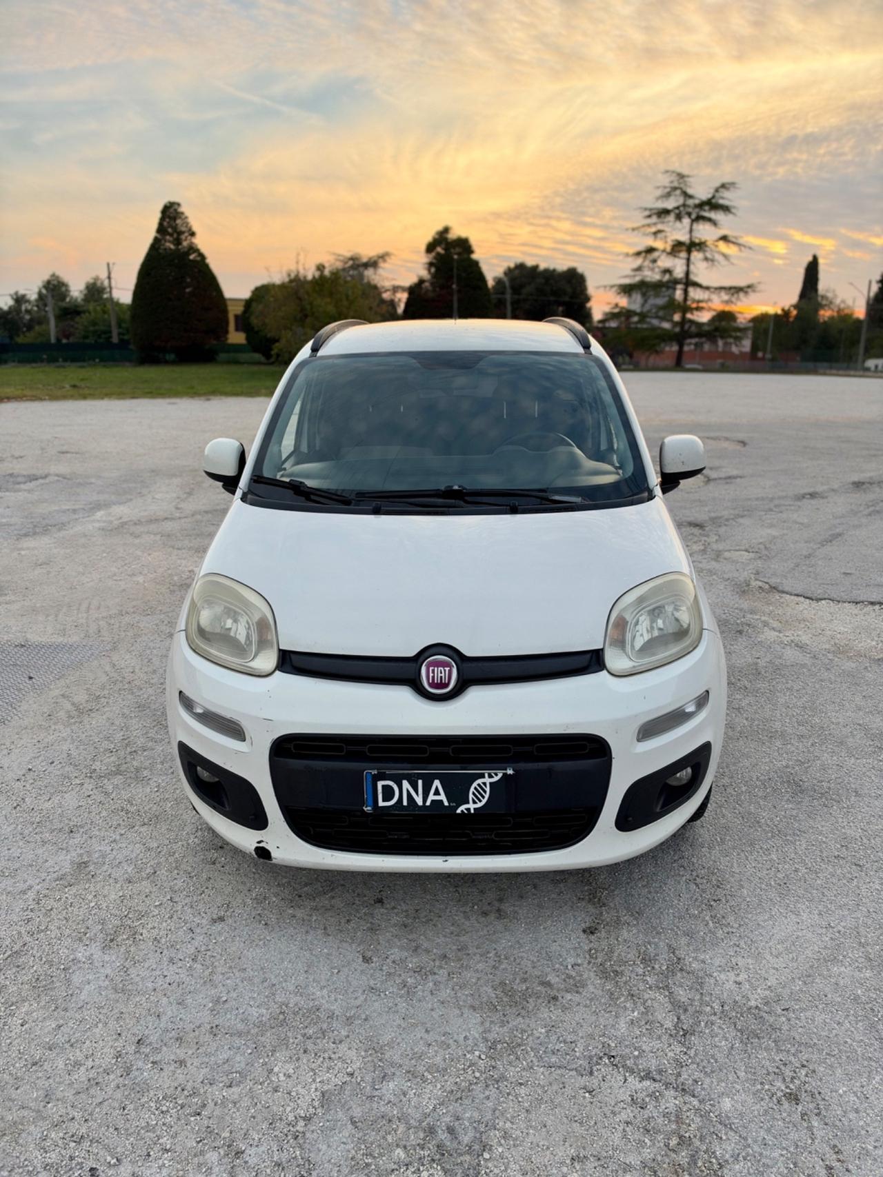 Fiat Panda natural power MOTORE DA RIVEDERE!!!!