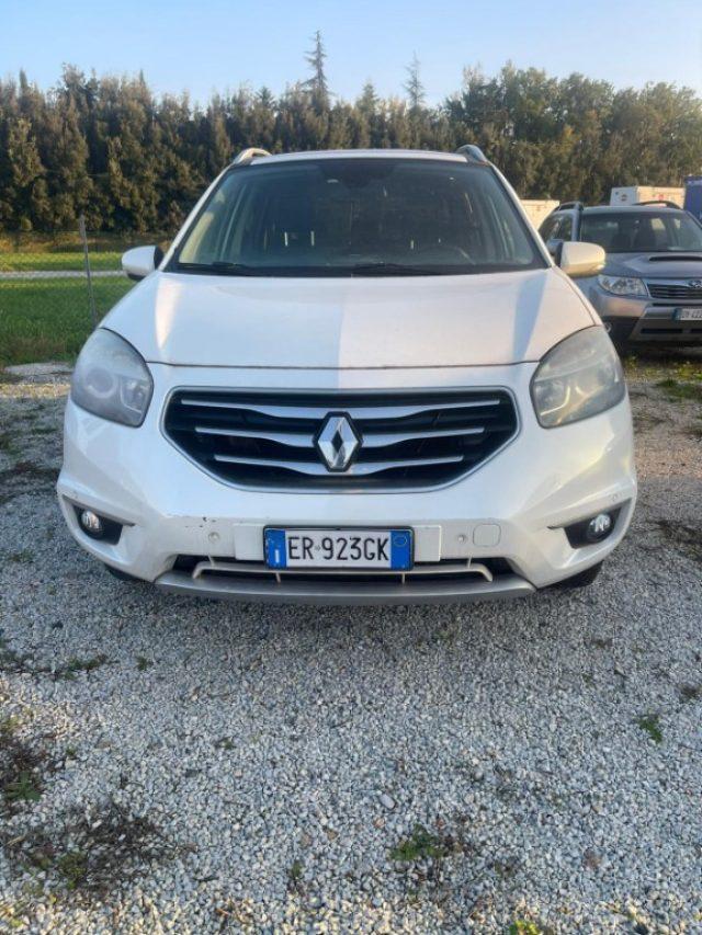 RENAULT Koleos 2.0 dCi 150CV 4X4 126.000 km