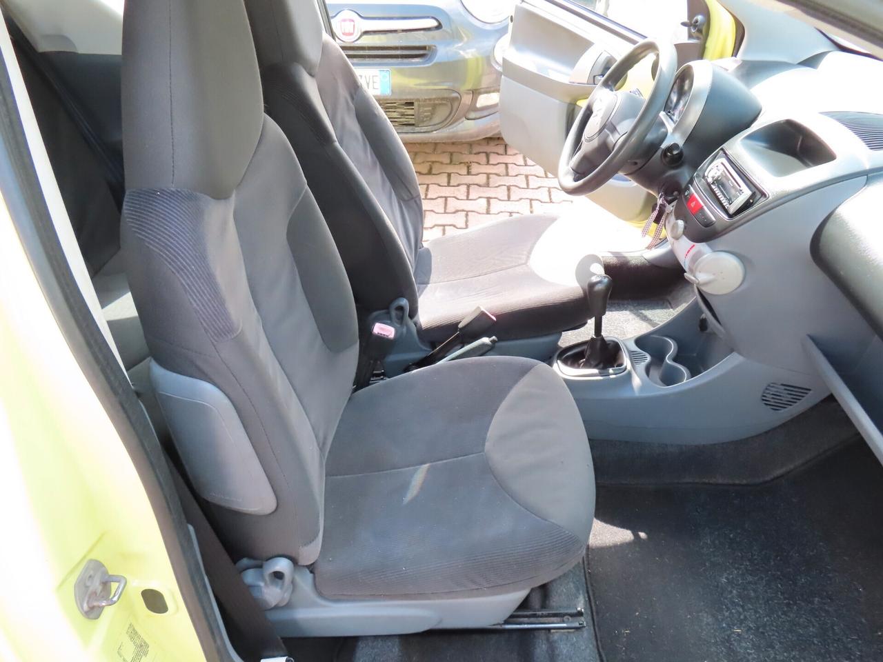 Citroen C1 1.0 3 porte C1TY DA VETRINA