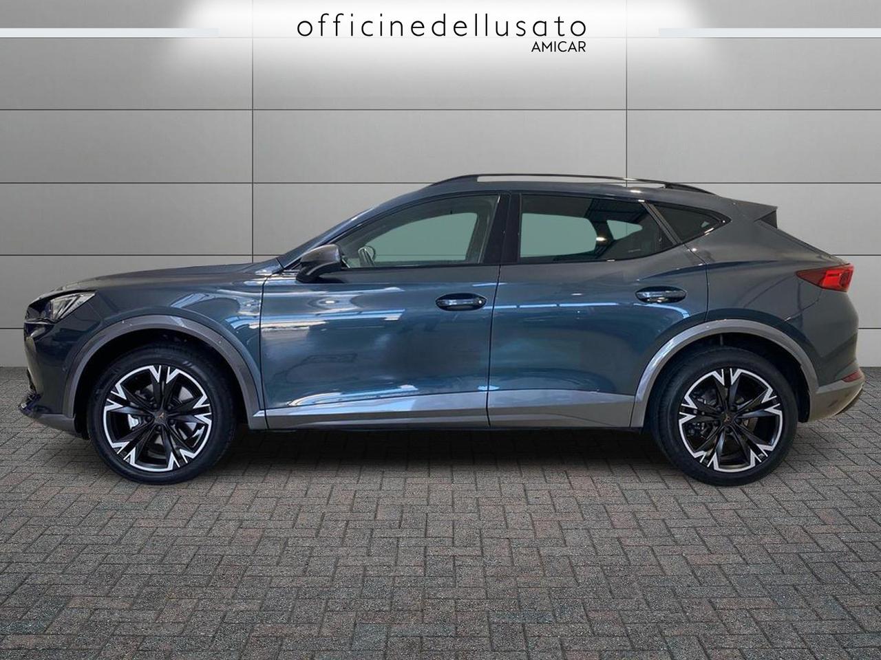 Cupra Formentor 2.0 tdi 150cv