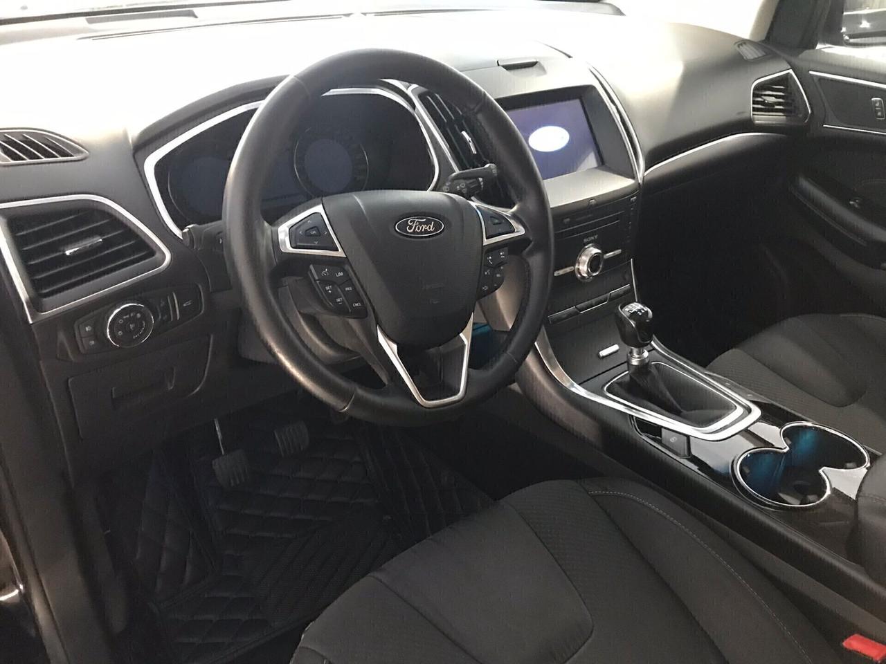 Ford Edge 2.0 TDCI 180cv Titanium 11/2017
