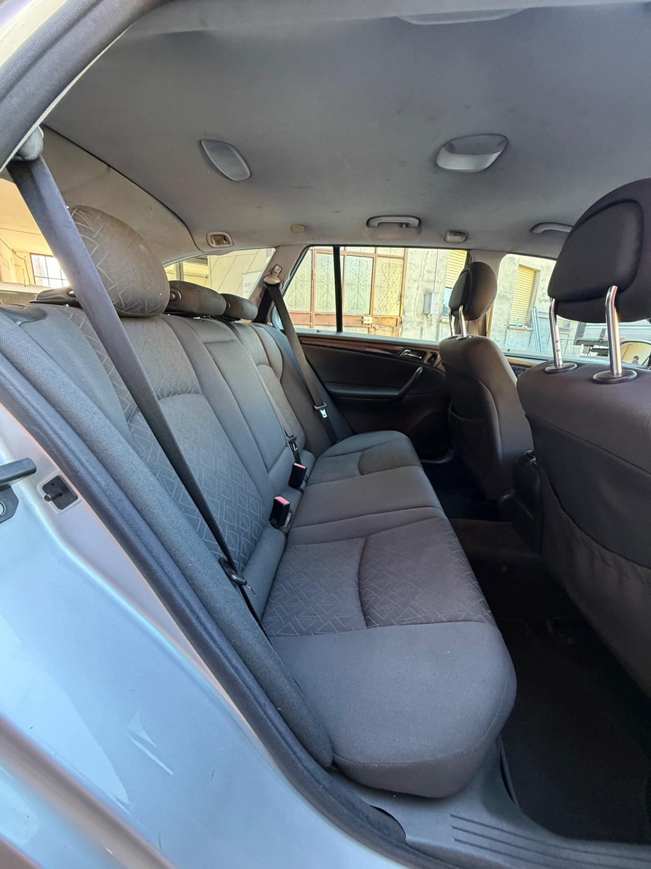 Mercedes-benz C 220 CDI cat S.W. Elegance