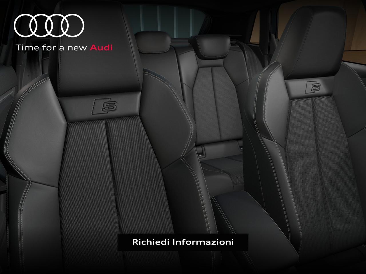 Audi A3 allstreet 2.0 tdi identity contrast 150cv s-tronic