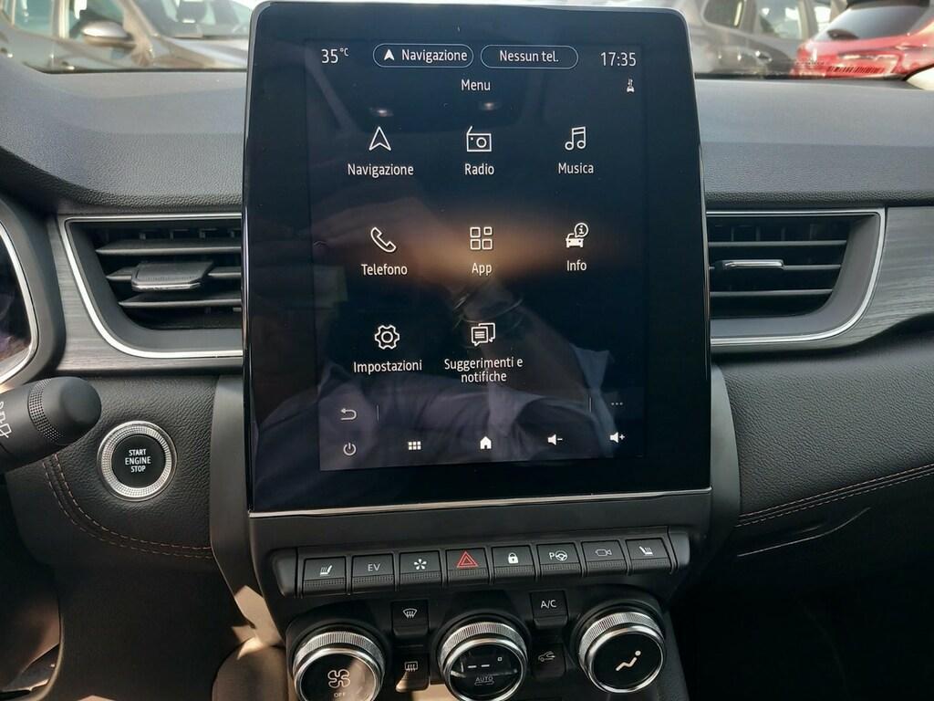 Renault Captur 1.6 Plug-in Hybrid Initiale Paris E-Tech Auto