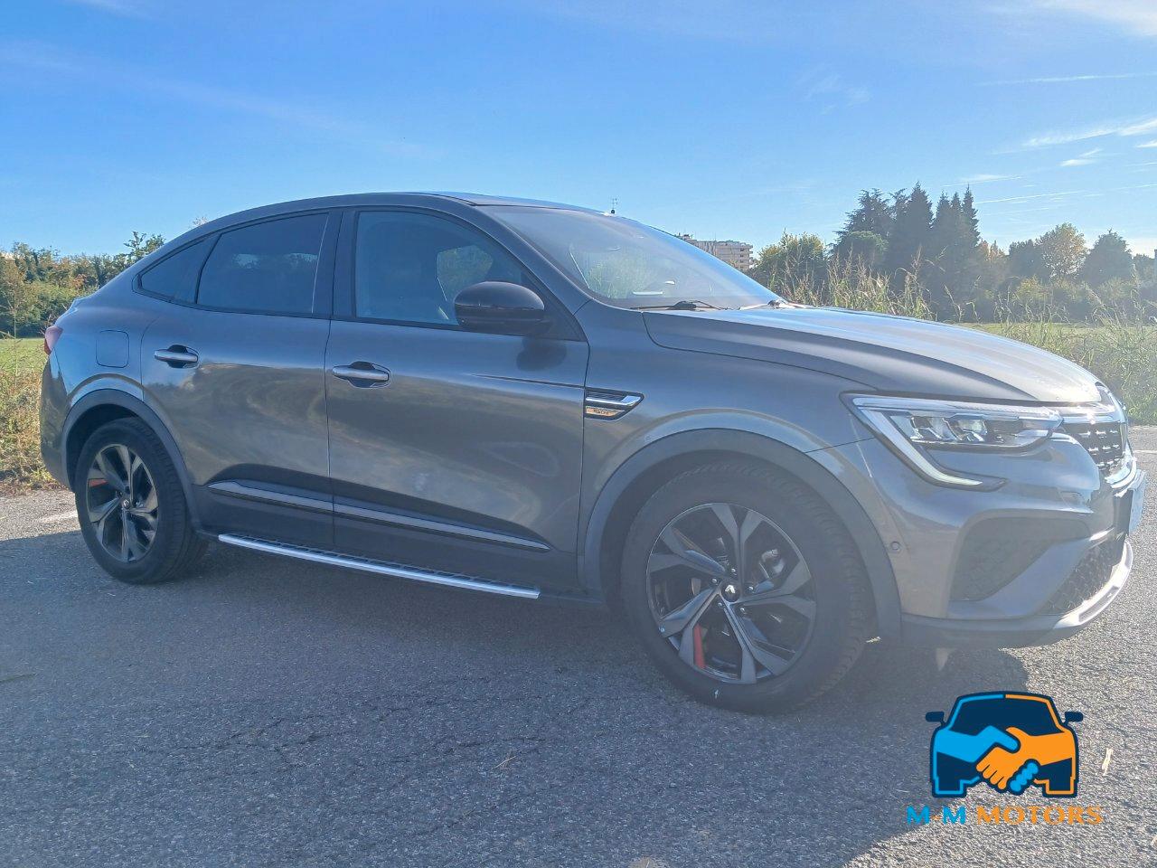Renault Arkana 1.6 E-Tech full hybrid R.S. Line 145cv