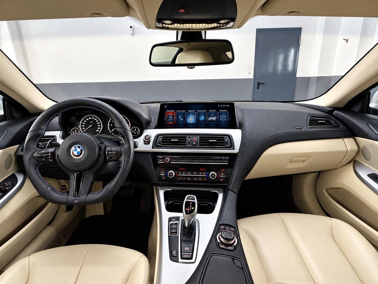 Bmw 640 640d Coupé Futura