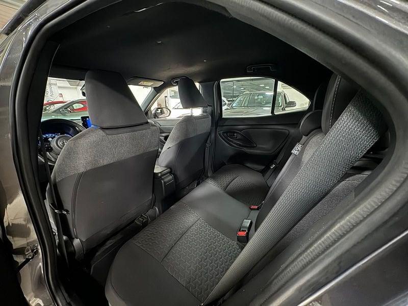 Toyota Yaris Cross 1.5H (116 CV) E-CVT Trend