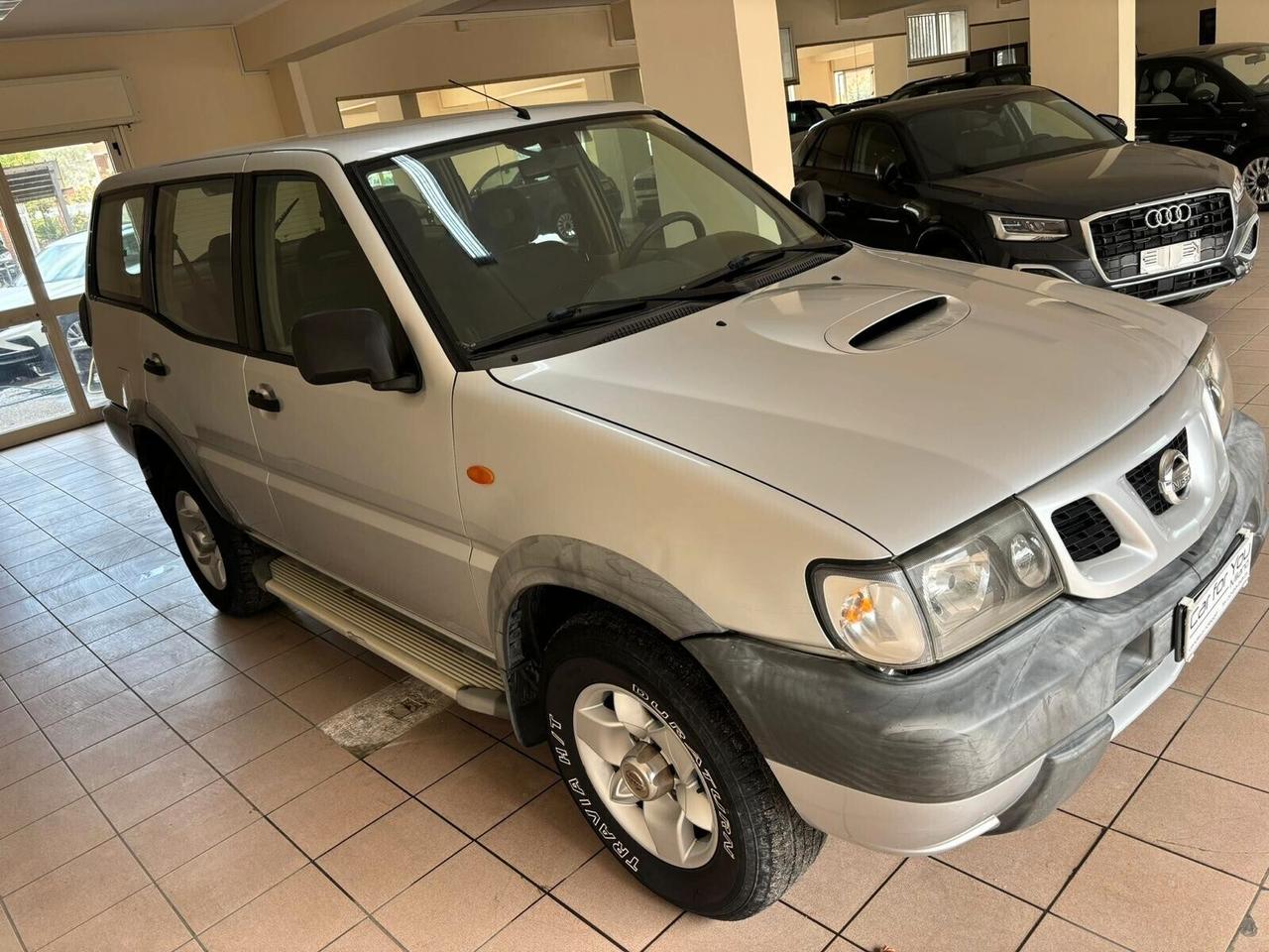 Nissan Terrano II Terrano 2.7 Tdi 5 porte Wagon