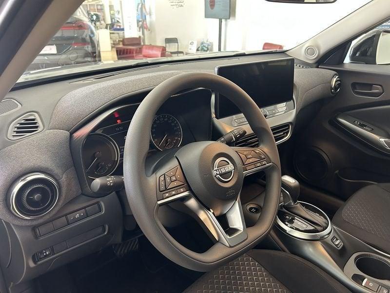 Nissan Juke 1.0 DIG-T 114 Acenta Dct