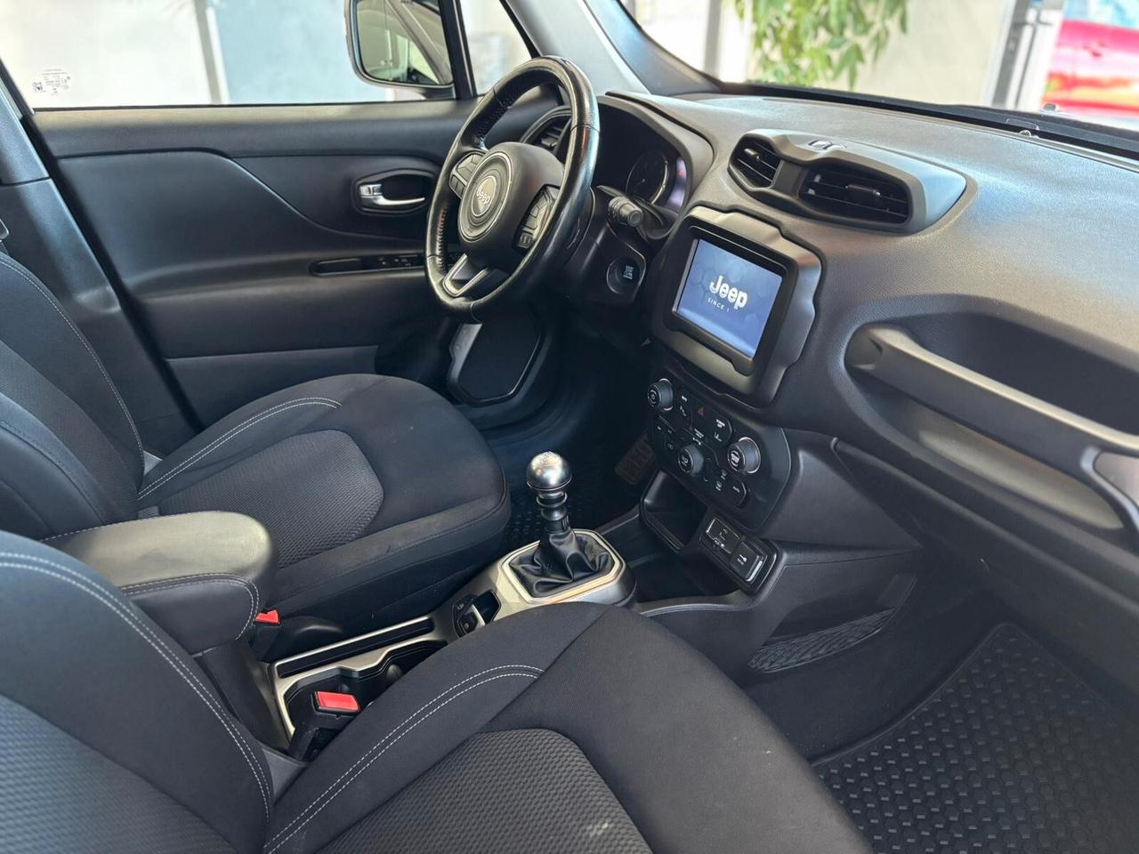 Jeep Renegade 1.6 Mjt 130 CV Limited FULL LED