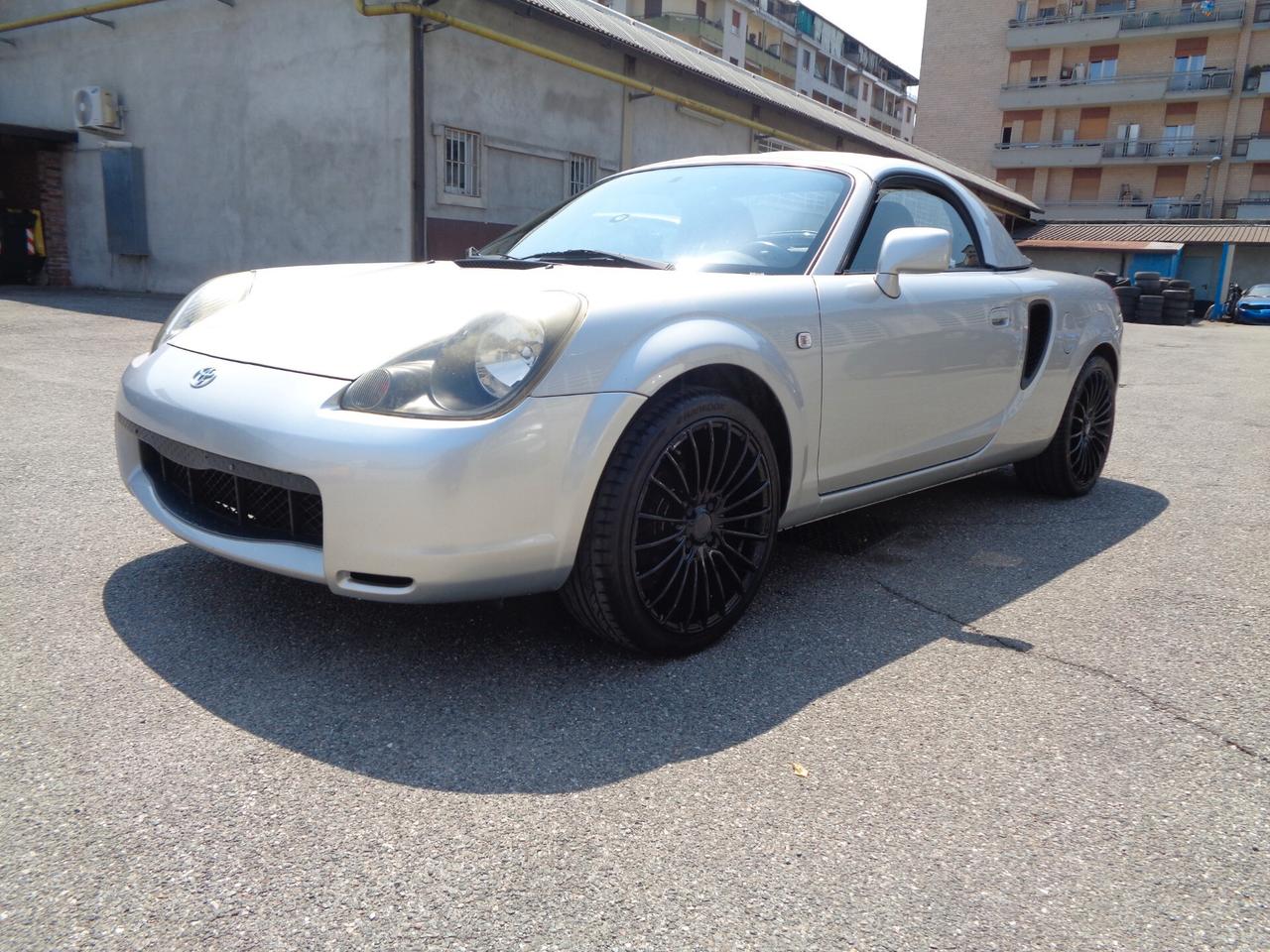Toyota MR 2 MR2 1.8i 16V
