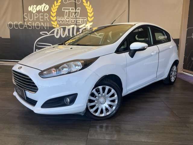 Ford Fiesta 5p 1.4 16v Titanium Gpl FL