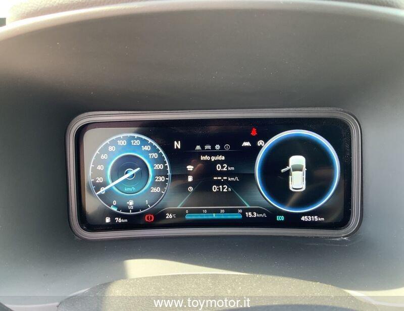 Hyundai Kona 1ªs. (2017-23) 1.0 T-GDI Hybrid 48V iMT XLine