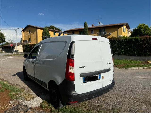 DACIA Dokker 1.5 dCi 8V 75CV Furgone