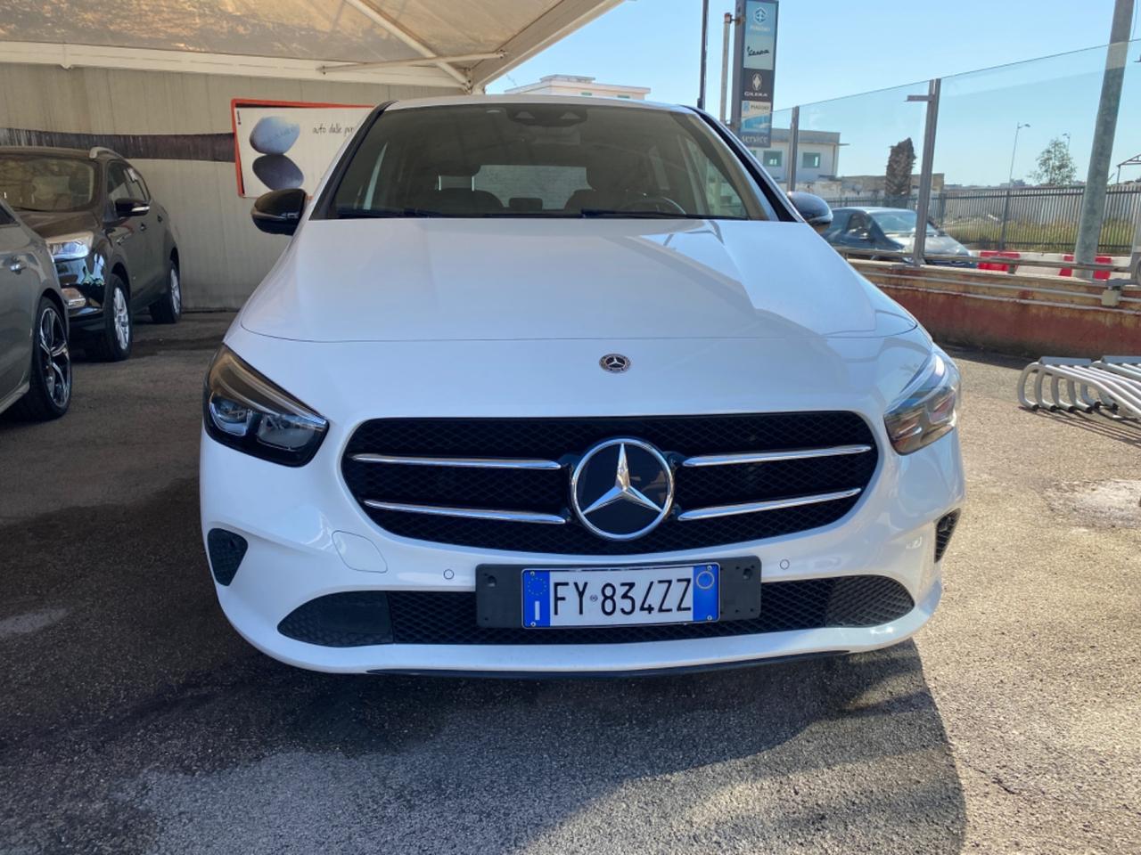 Mercedes-benz B 180 B 180 d Automatic