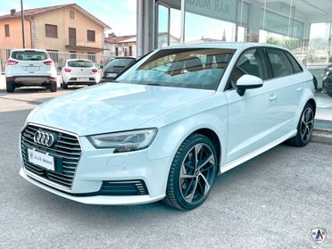 Audi A3 SPB 40 e-tron S tronic Admired