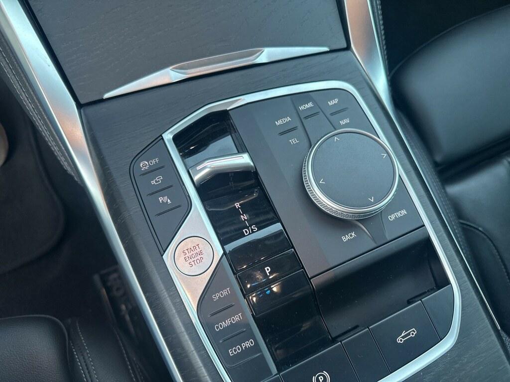 BMW Serie 4 Cabrio 430 d Mild Hybrid 48V Msport Steptronic