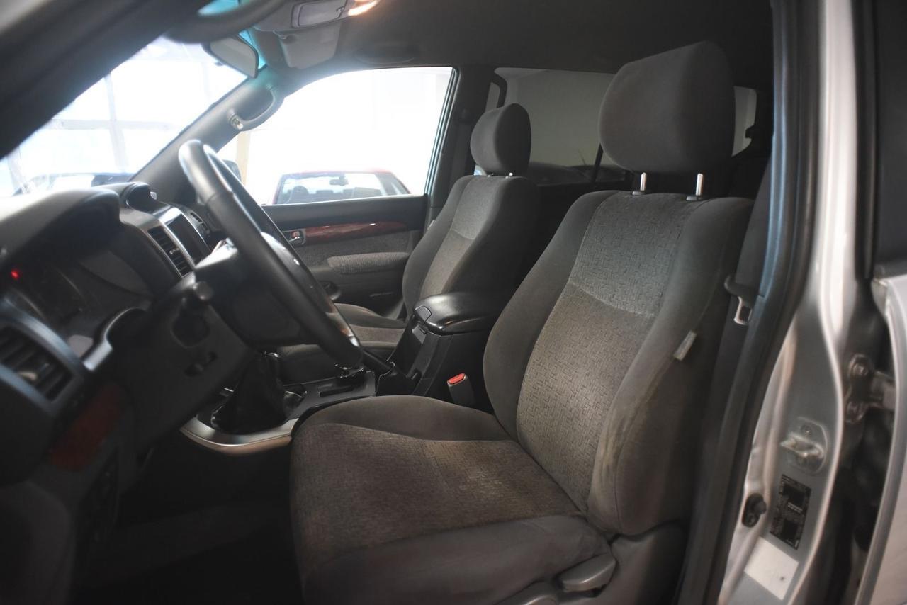Toyota Land Cruiser 3.0 D-4D 16V cat 5 porte aut. Sol