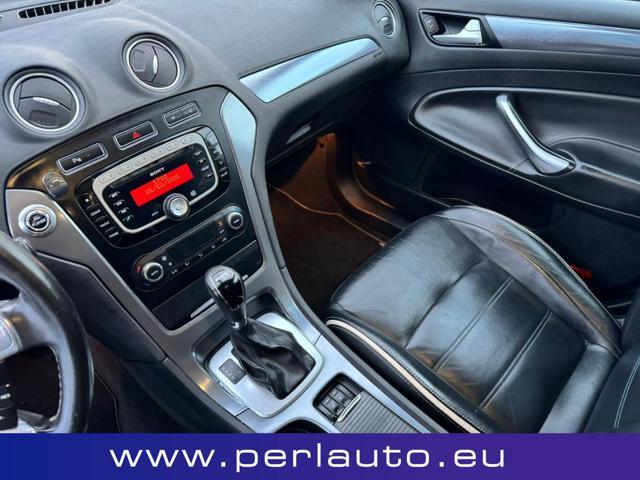 FORD Mondeo 2.0 TDCi 163 CV Station Wagon Titanium
