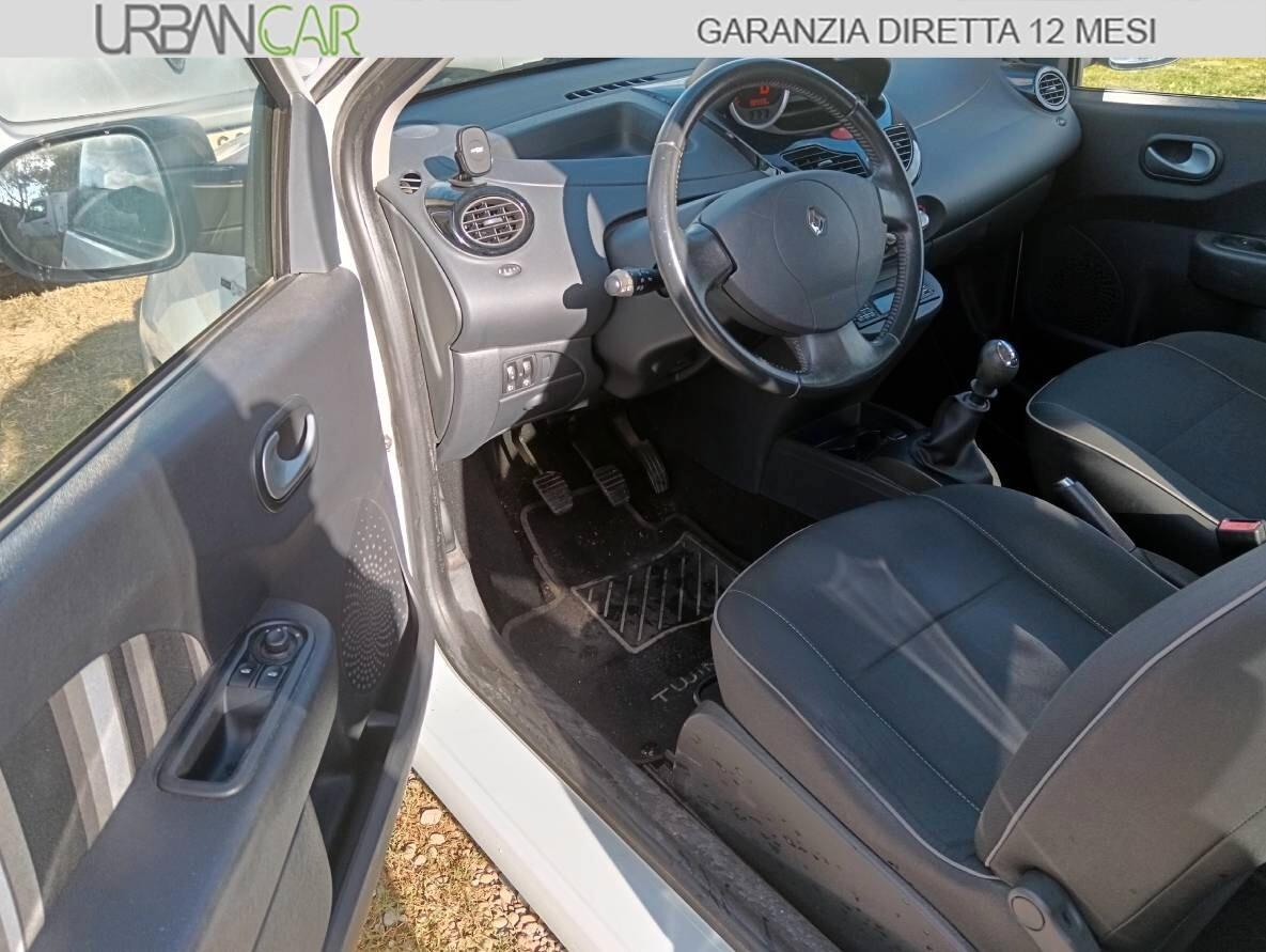 RENAULT Twingo 1.2 3p - GARANZIA