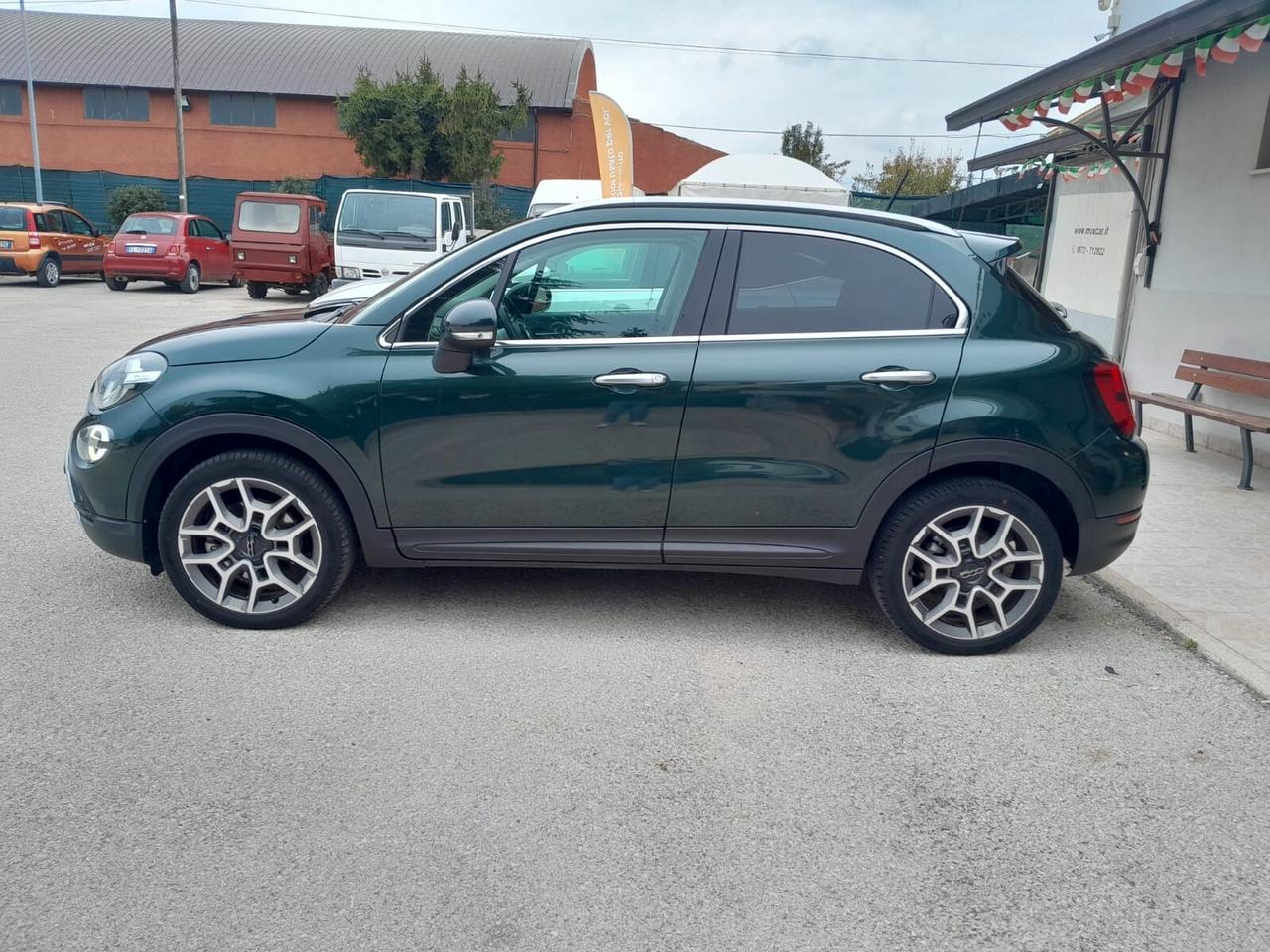 Fiat 500X 1.3 MultiJet 95 CV Lounge