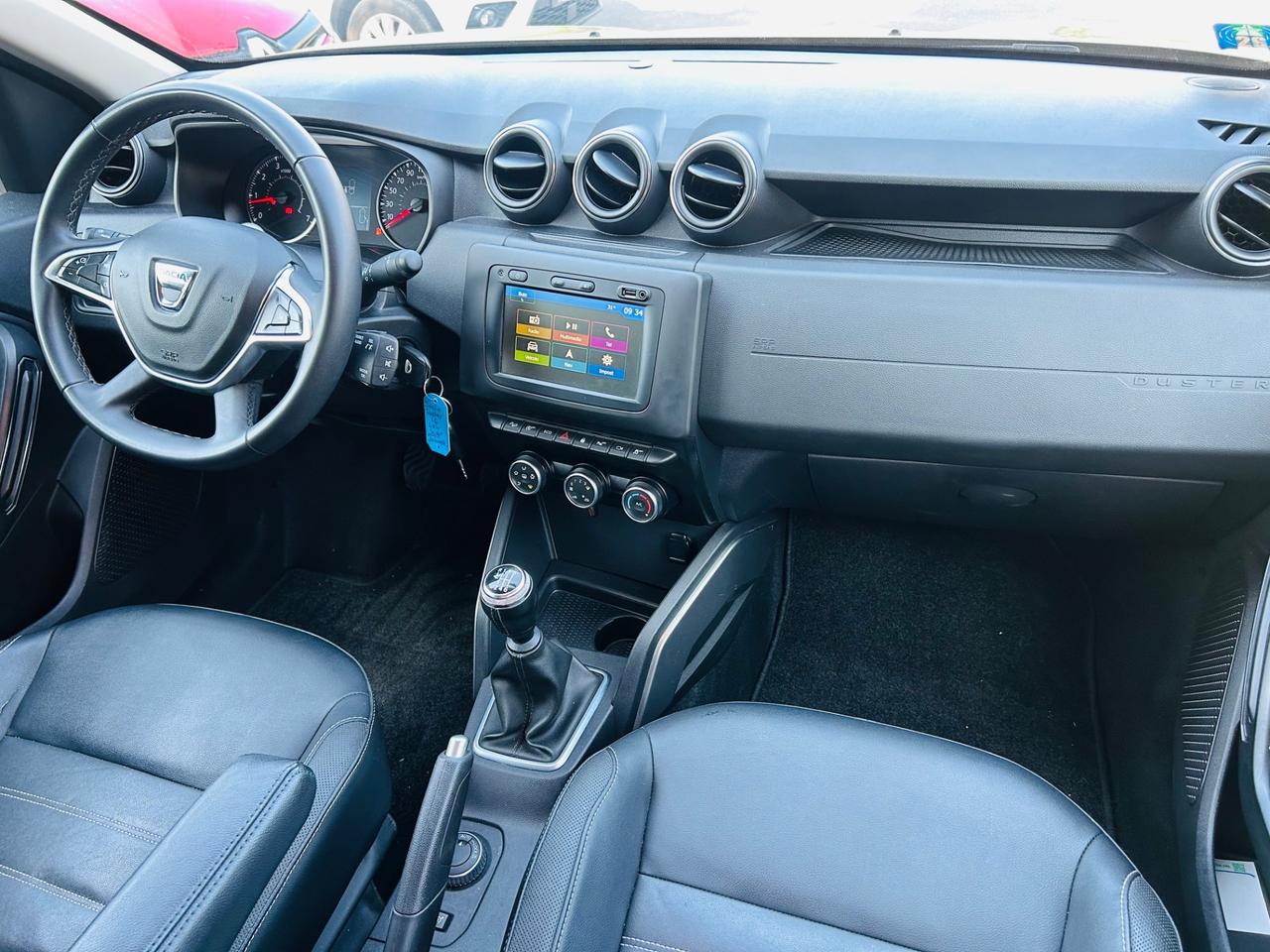 Dacia Duster 1.6 SCe 4x4 Prestige