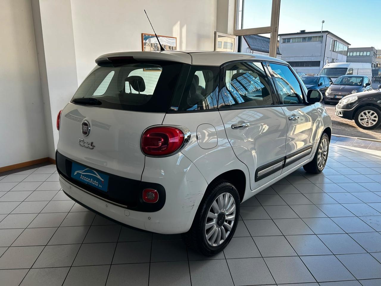 Fiat 500L 0.9 TwinAir X NEOPATENTATI 2013