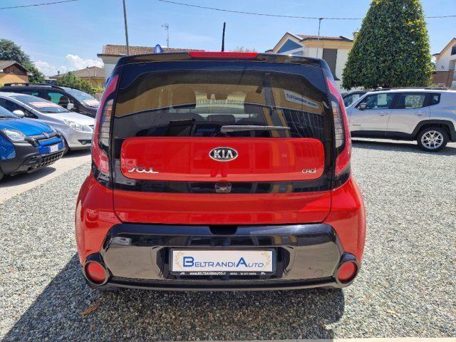 KIA Soul 1.6 CRDi 136 Cv *E6*