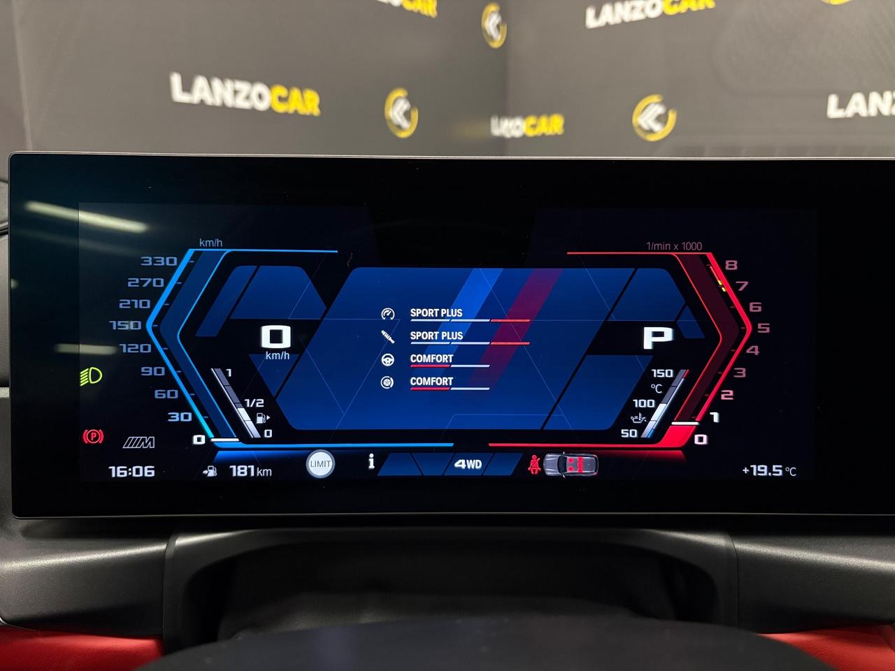 Bmw M3 TOURING *COMPETITION*