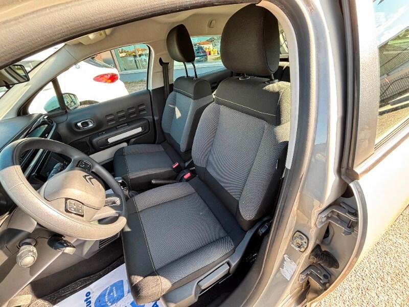 CITROEN C3 3ª serie C3 PureTech 83 S&S You