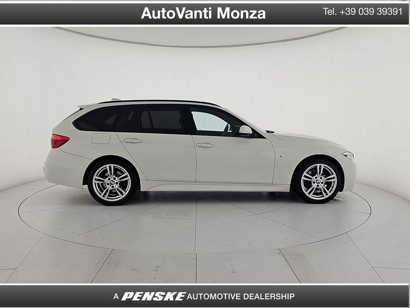 BMW Serie 3 Touring 320d xDrive Msport