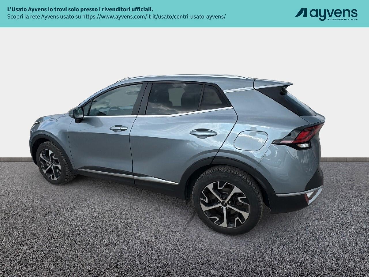 Kia Sportage 1.6 TGDi HEV Style